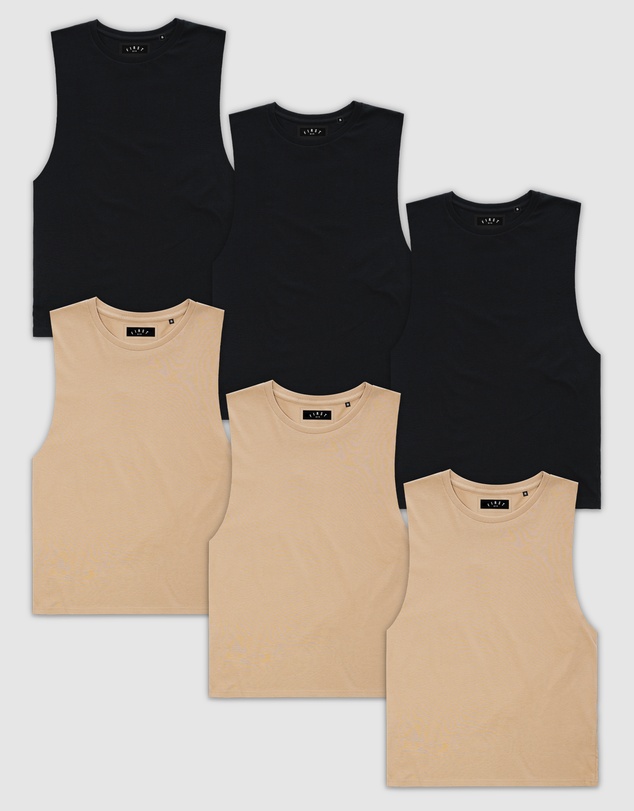 First Division - 6-Pack Weekender Tank