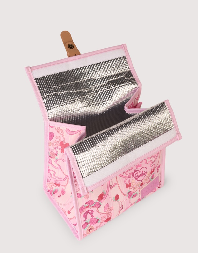 The Somewhere Co - Barbie Rococo Lunch Satchel