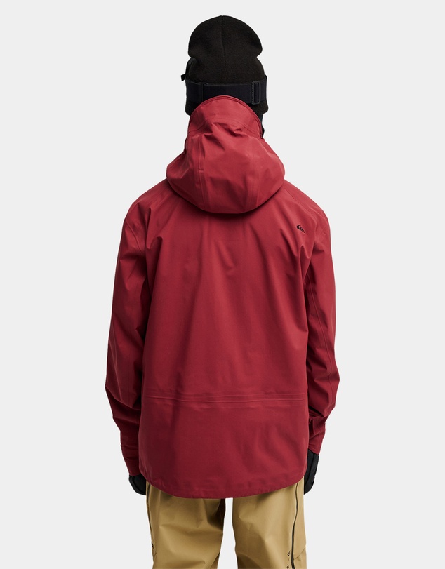 Quiksilver - Mens Highline Pro 3L Gore-Tex Snow Jacket