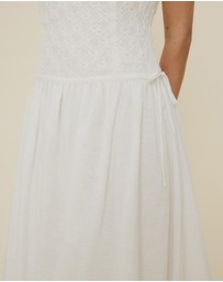 The Fated - Darling Midi Dress