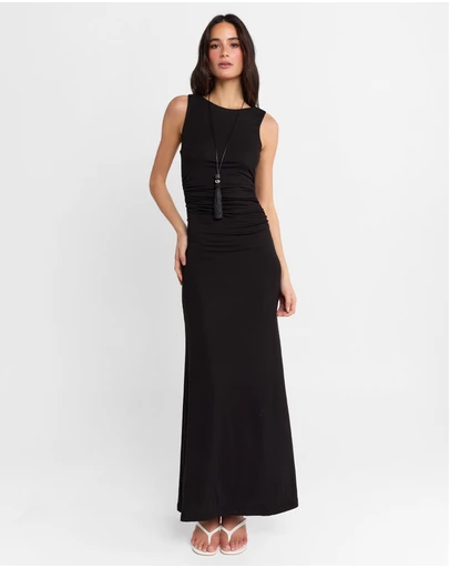 Madison The Label - Rossi Maxi Dress