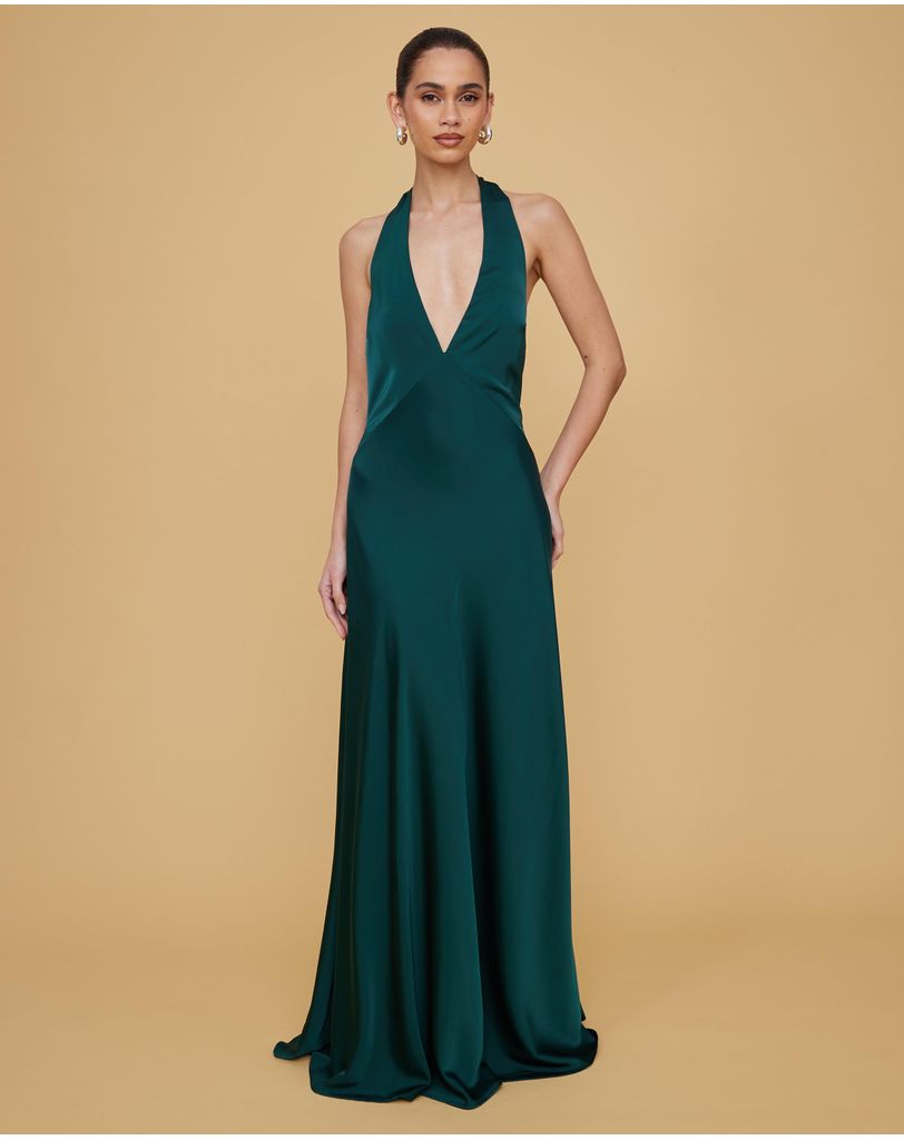 chancery green dress Chancery