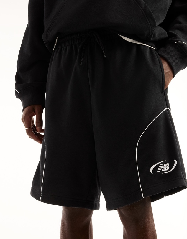 New Balance - Trackside French Terry Short 7