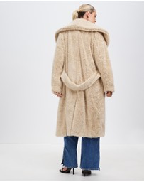 ONE TEASPOON - The Wonderland Faux Fur Coat
