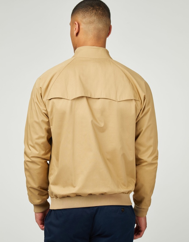 Ben Sherman - Signature Harrington Jacket