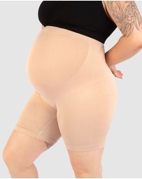 B Free Intimate Apparel - Maternity Shorts with Tummy Support