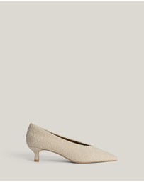 Witchery - Isabella Textured Heels