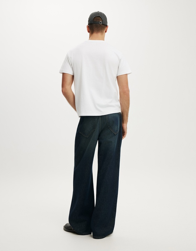 Cotton On - Relaxed Wide Jean
