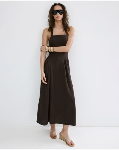 Dark Brown