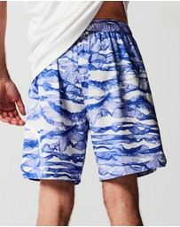 PARK - Outset Men's Game Shorts
