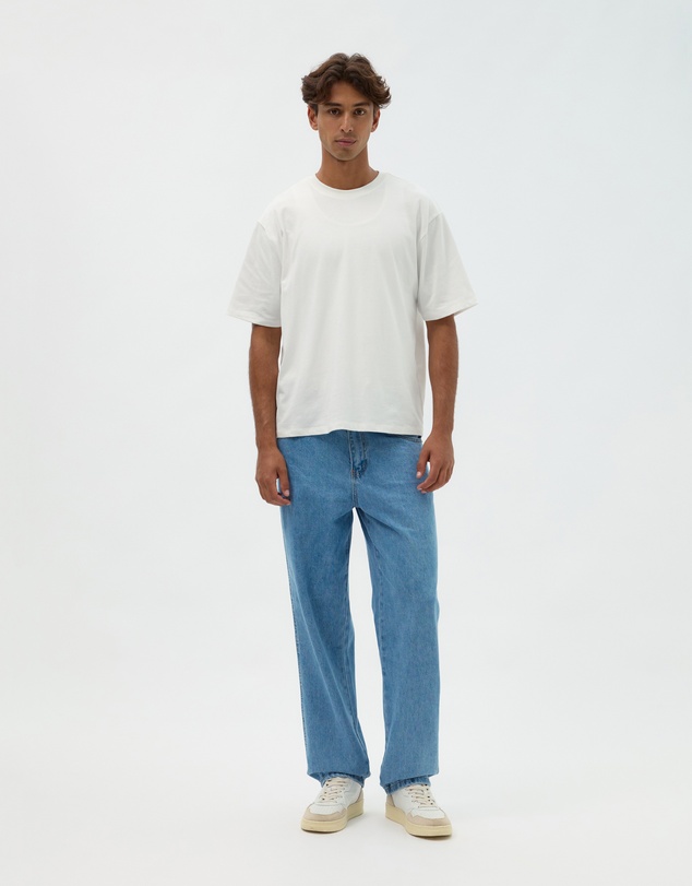 AERE - Organic Cotton Relaxed Fit Jeans