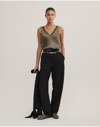 Witchery - Trim Detail Camisole