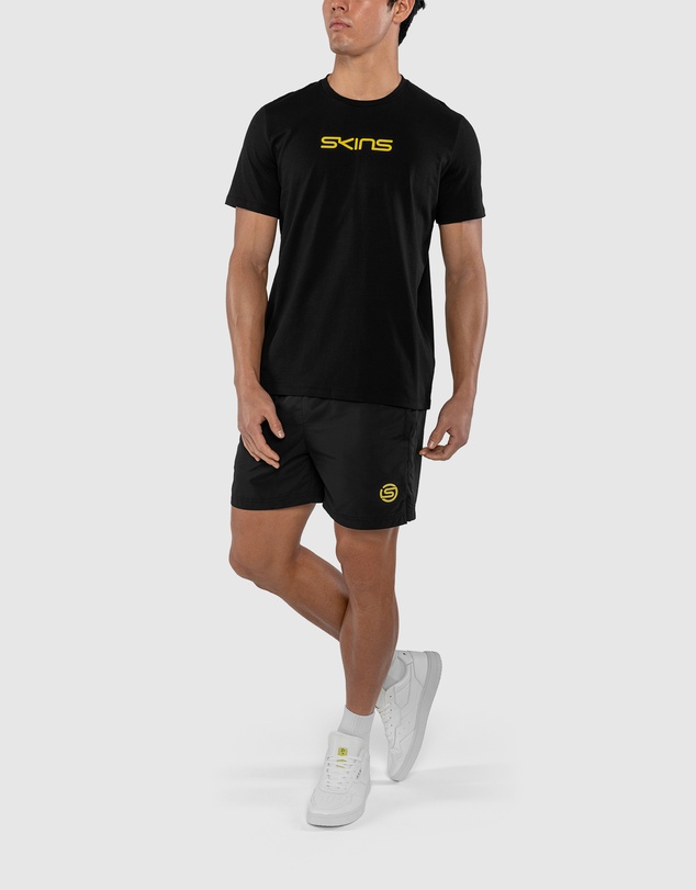 SKINS - Short Sleeves Tee - Men's