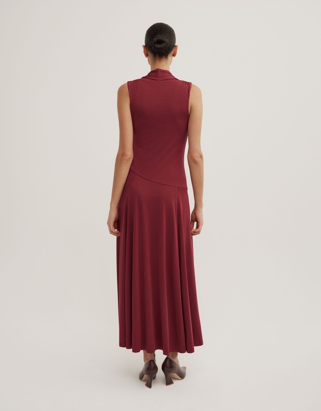 Witchery - Scoop Neck Jersey Dress