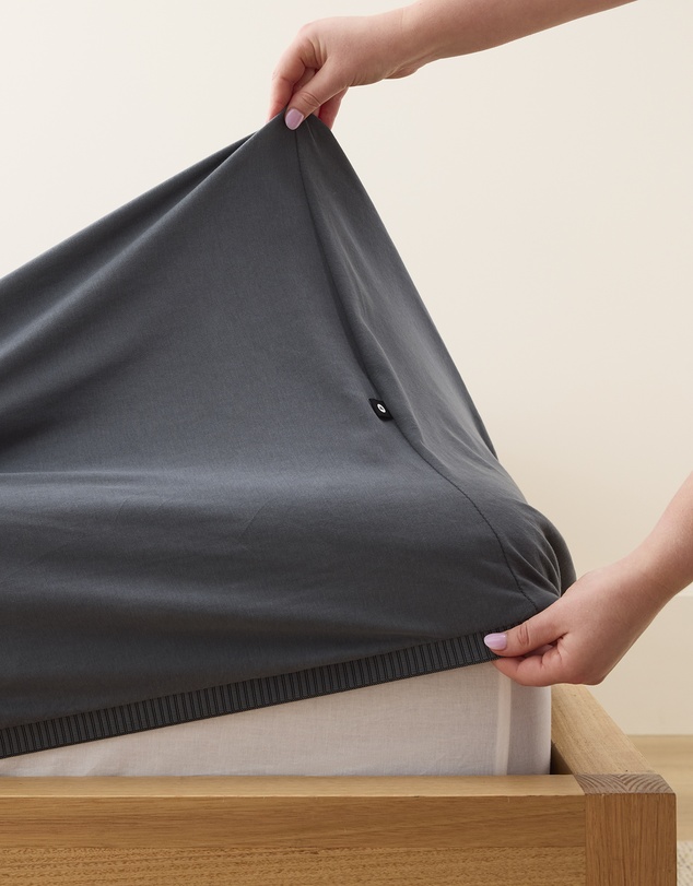 Sheet Society - Miller Jersey Fitted Sheet Set