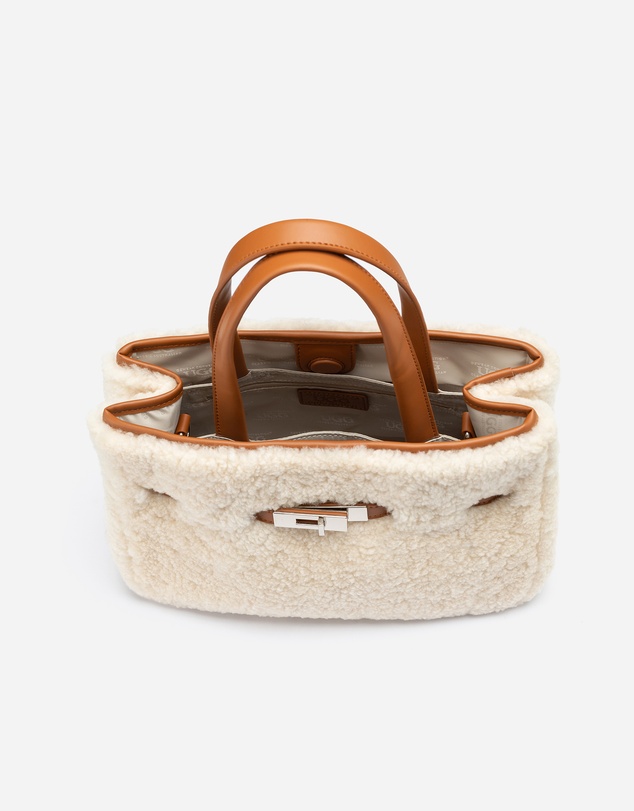 Ozwear Connection Uggs - Ugg Shearling Bucket Bag
