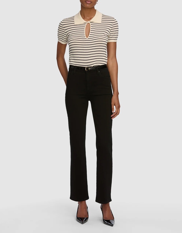 Frame Denim - Le Sleek Straight Jeans