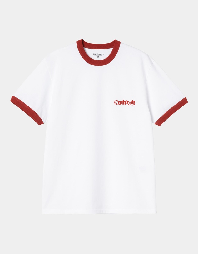 Carhartt WIP - SS IP Ringer T-Shirt