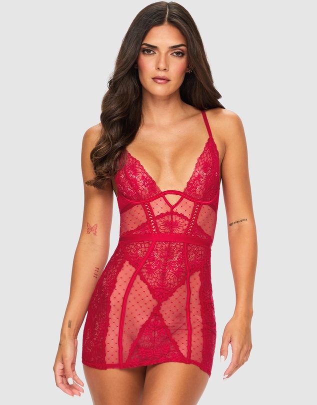 Ann Summers - Entice Me Dress