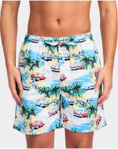 Mitch Dowd - Mitchdowd Coastal Cruisers Cotton Sleep Shorts