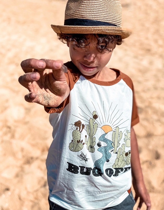 OOVY - Bug Off Tee