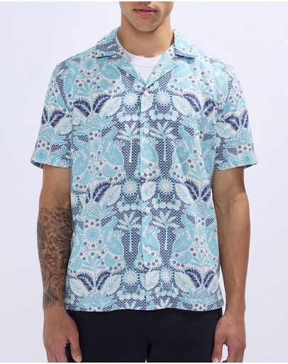 Blue Multi