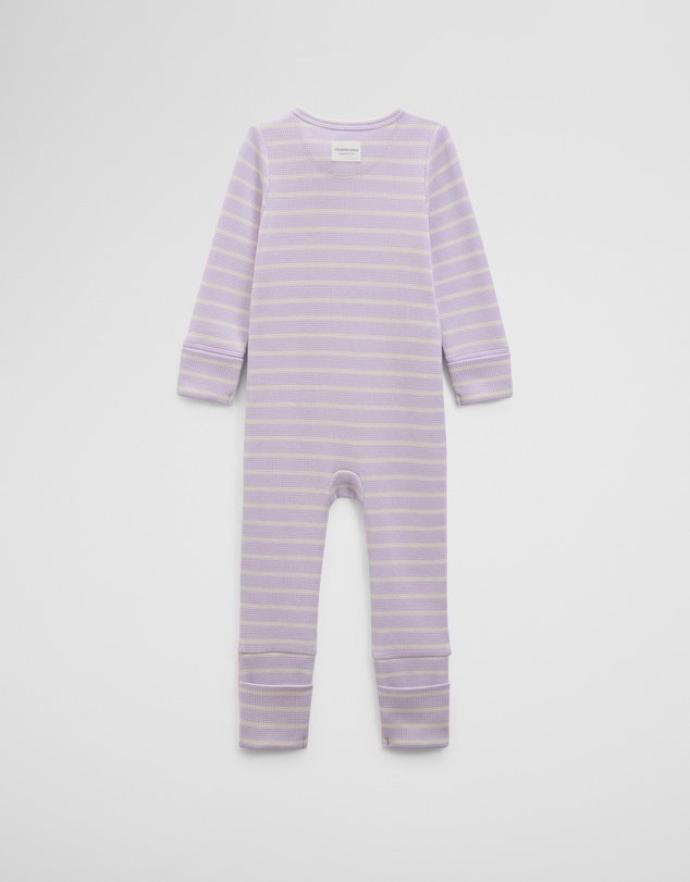 Country Road - Waffle Jumpsuit