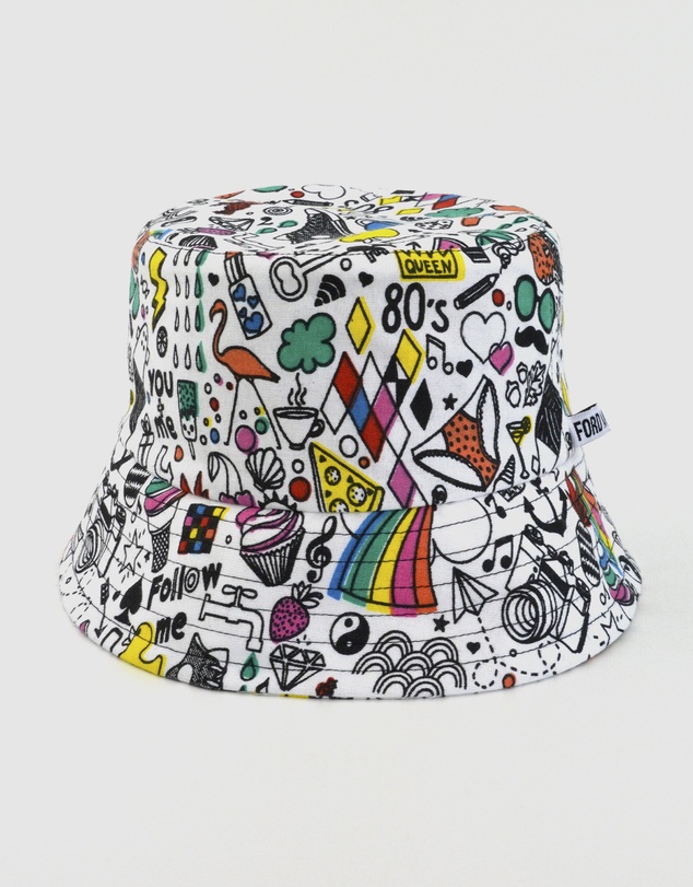 FORD MILLINERY - Billy Unisex Bucket Hat