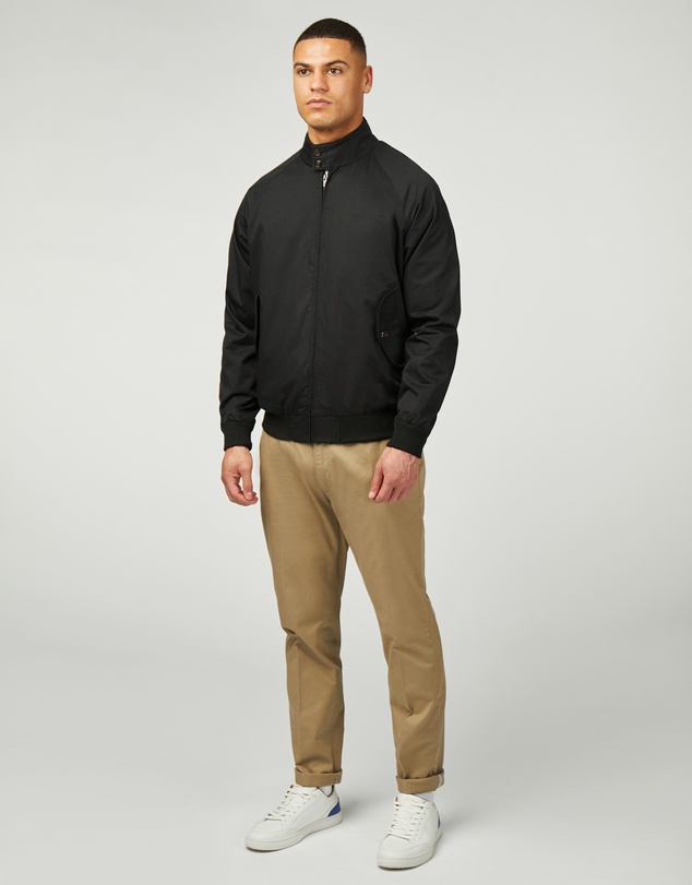 Ben Sherman - Signature Harrington Jacket