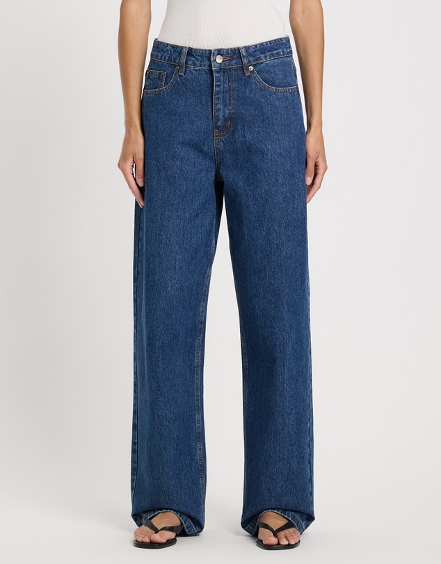 Calli - Stella Relaxed Jeans