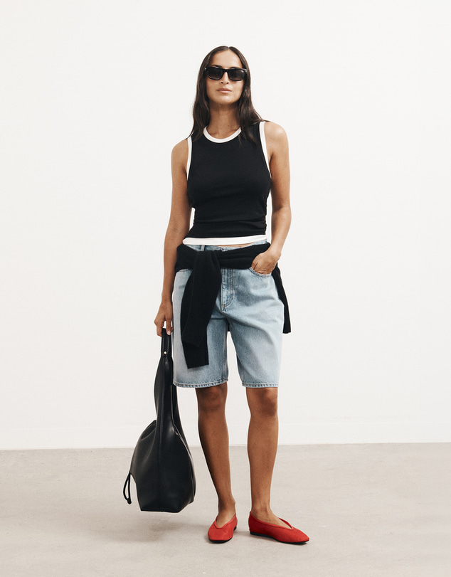 Witchery - Double Trim Tank