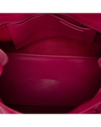 Pre-Loved by Azura Reborn - Pre-Loved Small Calfskin Cabas Chyc Satchel