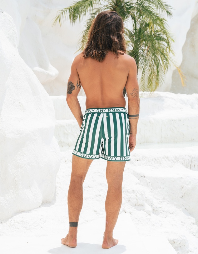 Runaway the Label - Sardinia Short