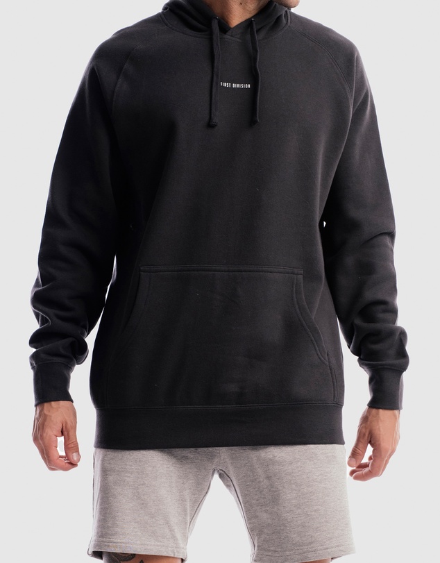First Division - Division Hoodie