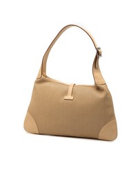 Pre-Loved by Azura Reborn - Pre-Loved Perforated Calfskin Jackie Hobo