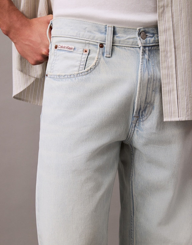 Calvin Klein Jeans - 90s Straight Jeans