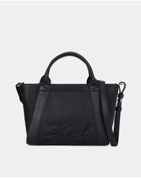 Karl Lagerfeld - K/Ville Small Tote Bag