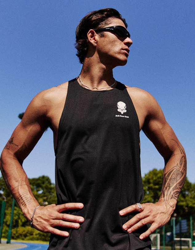 Acid Running - Race Unit Tank - ICONIC EXCLUSIVE