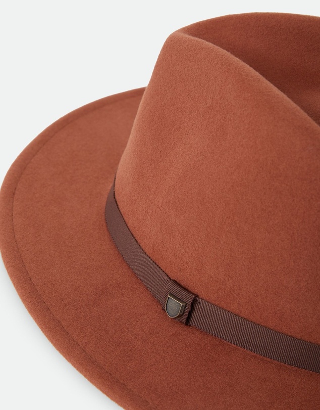 Brixton - Messer Packable Fedora