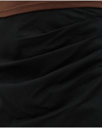 Calli - Mehala Tucked Mini Skirt