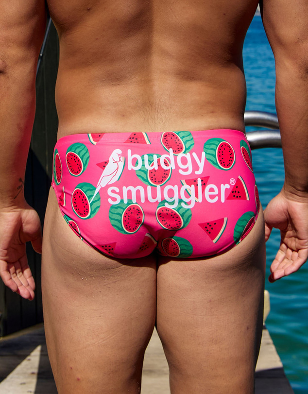 Budgy Smuggler - Watermelon Sugar Thighs
