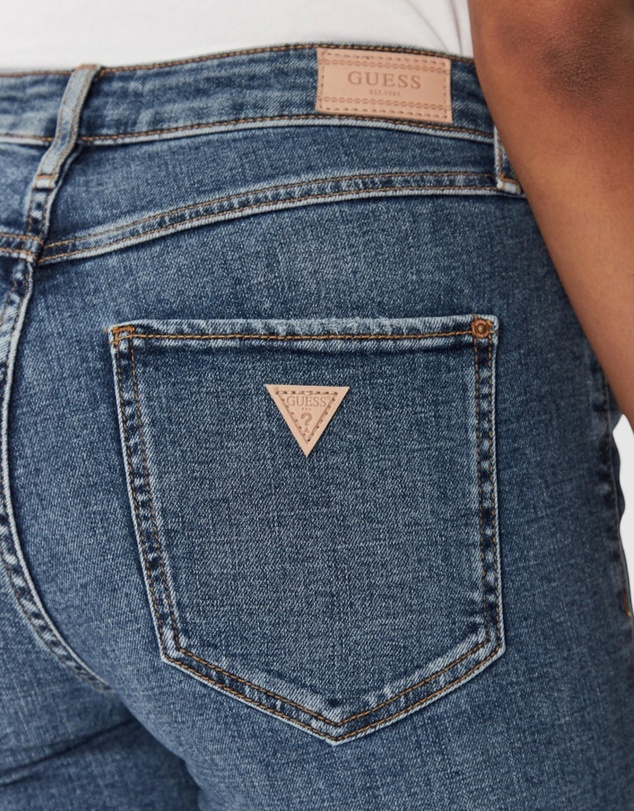 GUESS - 1981 Straight Jeans