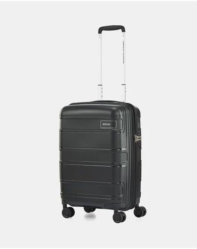 American Tourister - Light Max Spinner 55cm EXP