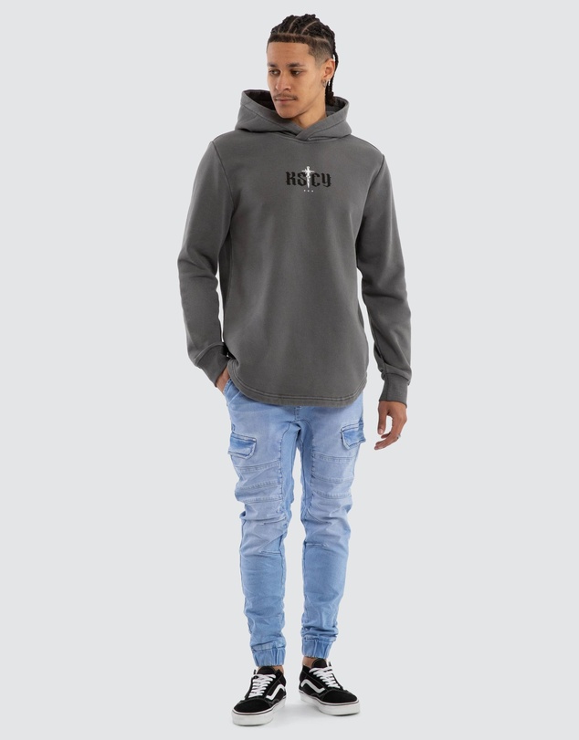 Kiss Chacey - Existence Dual Curved Hoodie