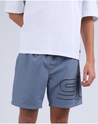 St Goliath - Link Volley Shorts