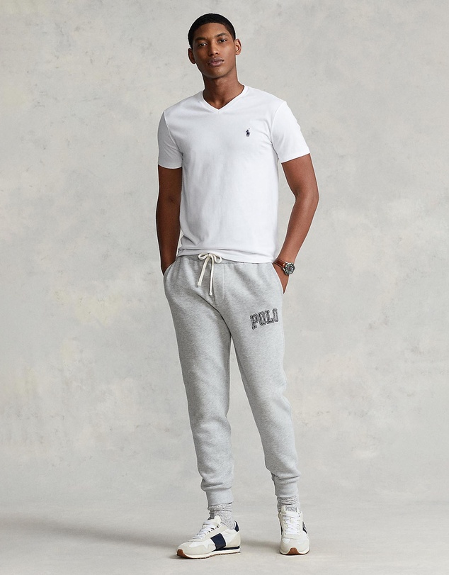 Polo Ralph Lauren - ICONIC EXCLUSIVE - Custom Slim Fit V-Neck T-Shirt
