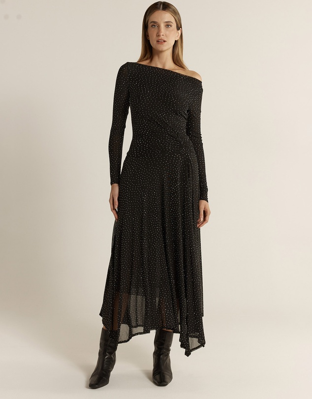 Fate + Becker - Sora Studded Dress