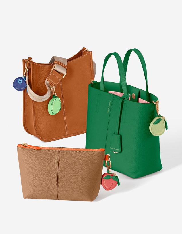 Maison De Sabre - The SABRÉMOJI™ Fruit Charm
