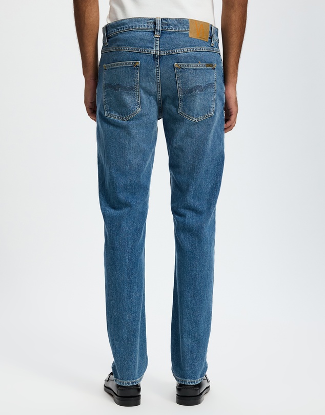 Nudie Jeans - Solid Ollie Jeans