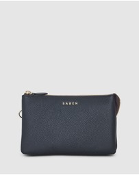 SABEN - Tilly Cross-body Small Leather Bag